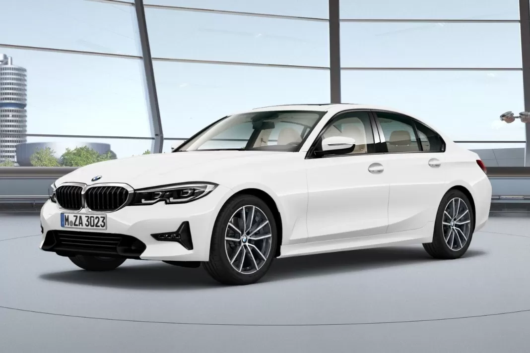 Quanto custa um BMW 320i 2021 Sport GP 2.0 Turbo Automático: ficha técnica, preço e fotos