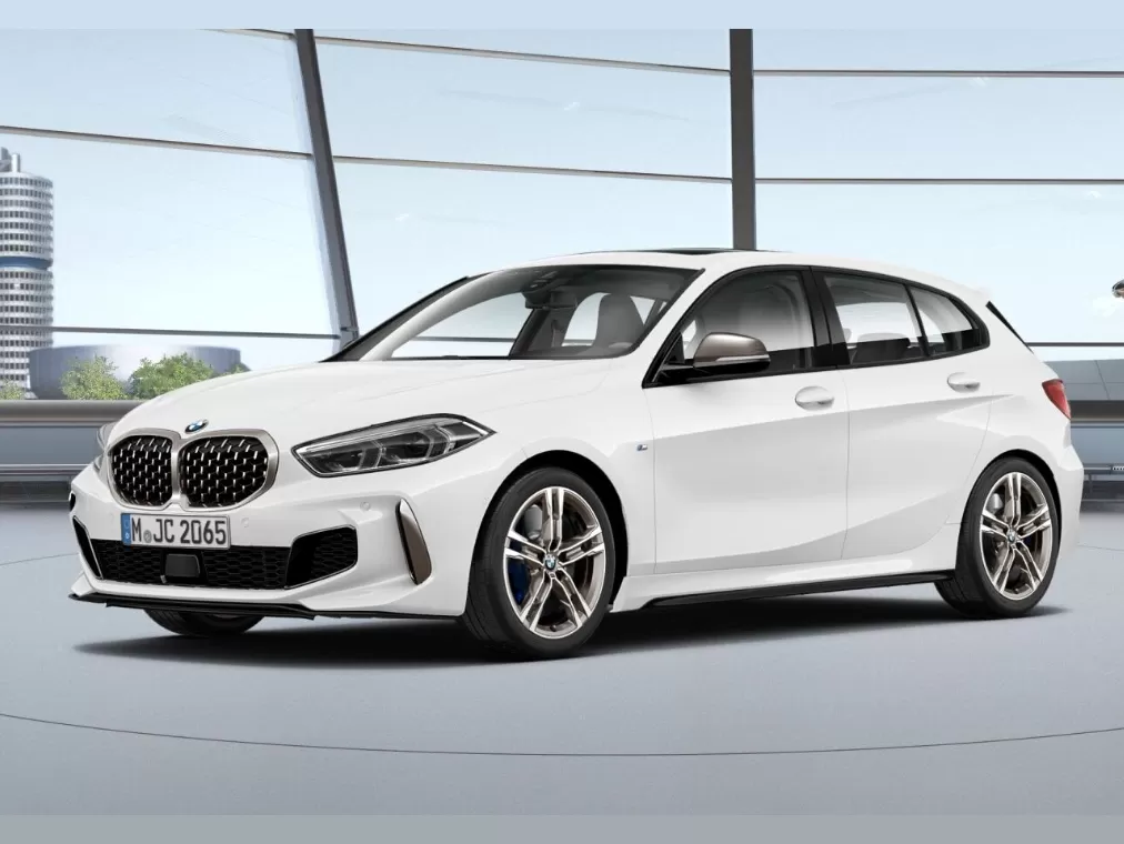 Quanto custa um BMW M135i 2021 xDrive 2.0 Turbo 16V Gasolina Automático: ficha técnica, preço e fotos