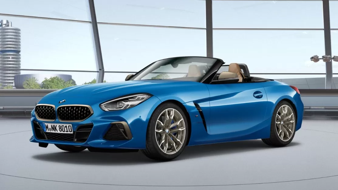 Quanto custa um BMW Z4 2021 M40i 3.0 Automático: ficha técnica, preço e fotos