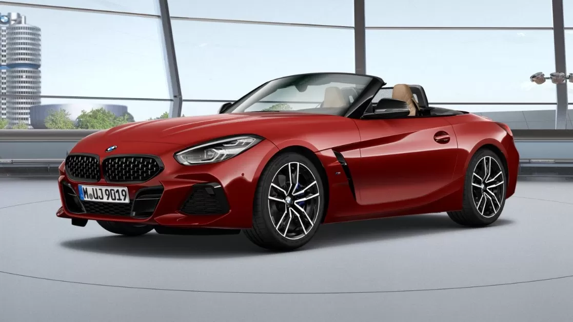 Quanto custa um BMW Z4 2022 sDrive30i M Sport 2.0 Automático: preço, fotos e ficha técnica