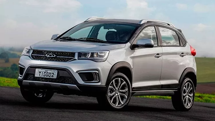 Tiggo 2 Smile 1.5 16V Automático (Flex)