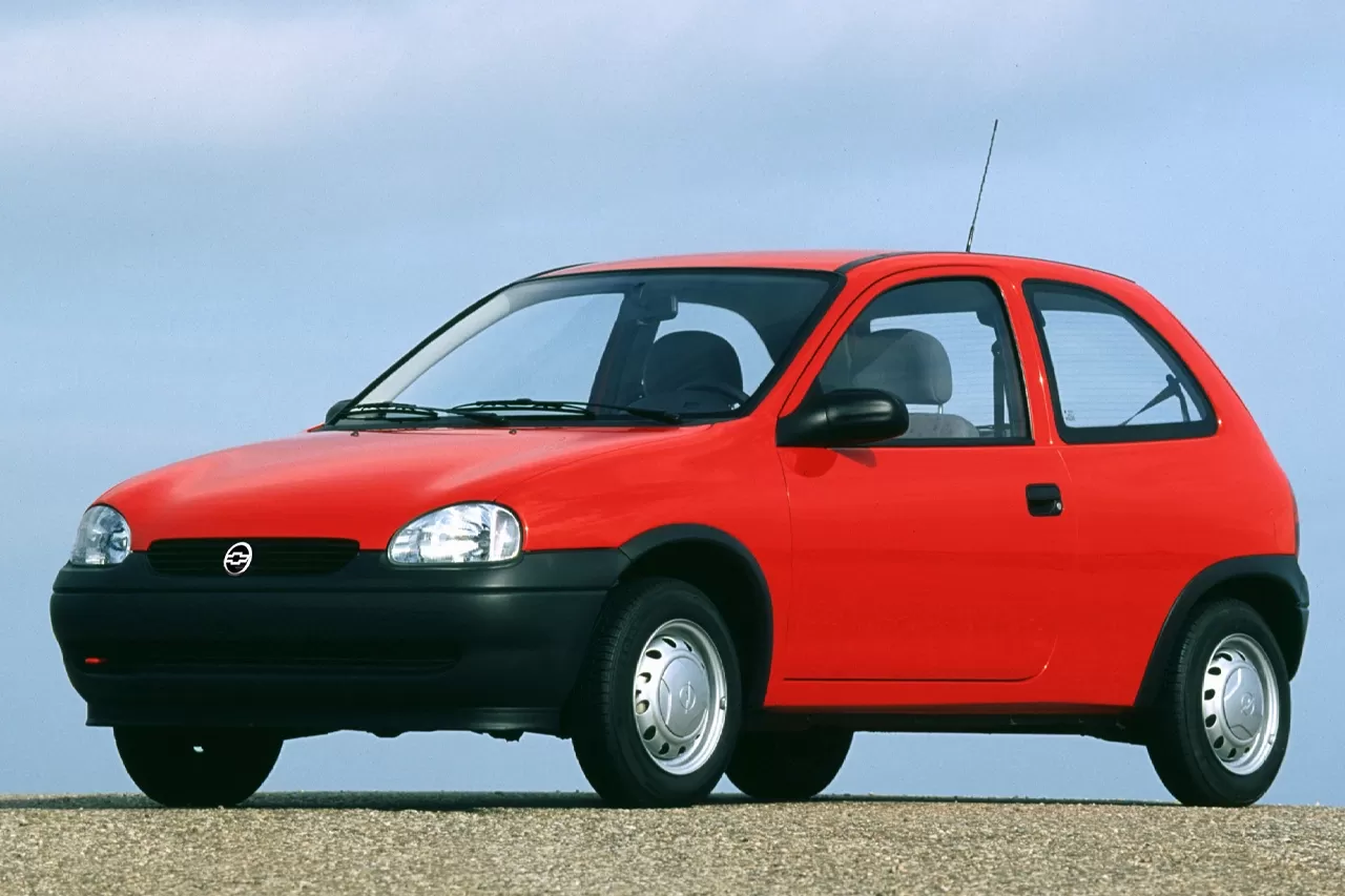 Quanto custa um Chevrolet Corsa Hatch 1999 GL 1.6 MPFi 2p: ficha técnica, preço e fotos