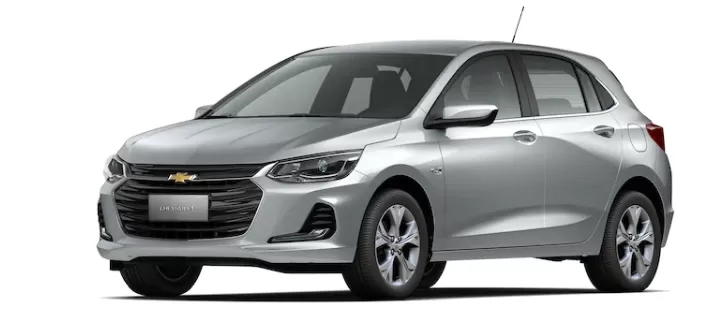 Onix Premier II 1.0 Turbo (Flex) Automático