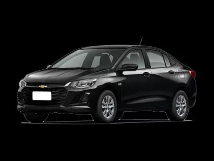 Onix Plus 1.0 Turbo (Flex) Automático