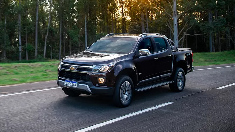 Quanto custa um Chevrolet S10 Cabine Dupla 2021 S10 2.5 ECOTEC SIDI LTZ 4×2 (Cabine Dupla) Automático: preço, fotos e ficha técnica
