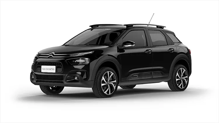C4 Cactus 1.6 THP Shine Automático (Flex)