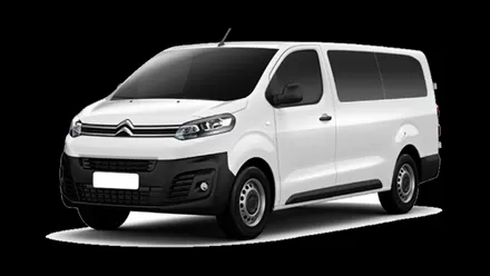 Quanto custa um Citroën Jumpy 2022 Vitré 1.6 HDi: ficha técnica, preço e fotos