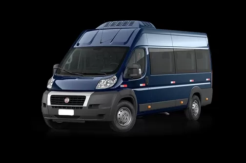 Quanto custa um Fiat Ducato 2021 2.3 TDI Minibus Executivo: preço, ficha técnica e fotos