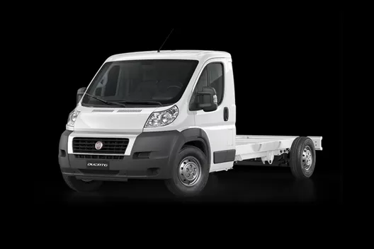 Ducato 2.3 TDI Chassi