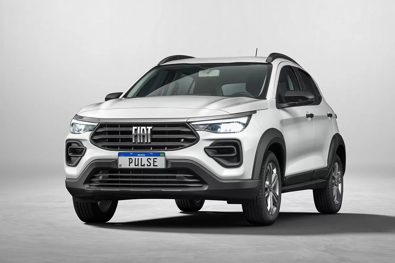 Quanto custa um Fiat Pulse 2023 Drive 1.3 (flex): preço, fotos e ficha técnica