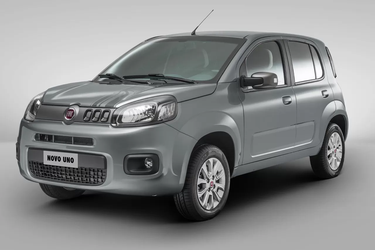 Quanto custa um Fiat Uno 2015 Evolution 1.4 8V (Flex) 4p: preço, fotos e ficha técnica