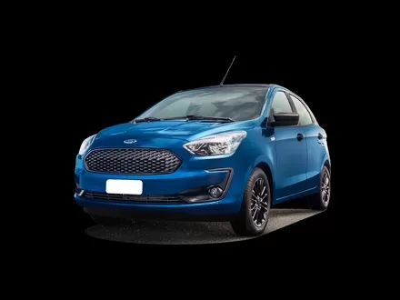 Quanto custa um Ford Ka 2020 1.5 100 Anos Flex Automático: fotos, preço e ficha técnica
