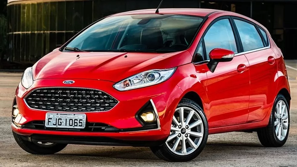 Quanto custa um Ford New Fiesta Hatch 2019 New Fiesta SE 1.6 16V: preço, fotos e ficha técnica