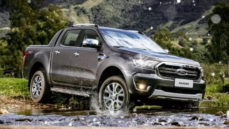 Quanto custa um Ford Ranger (Cabine Dupla) 2021 Limited 3.2 Turbodiesel 20V 4×4 Automático: preço, ficha técnica e fotos