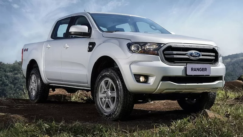 Quanto custa um Ford Ranger (Cabine Dupla) 2022  XLS 2.2 Turbodiesel 4×2 Automático: preço, fotos e ficha técnica