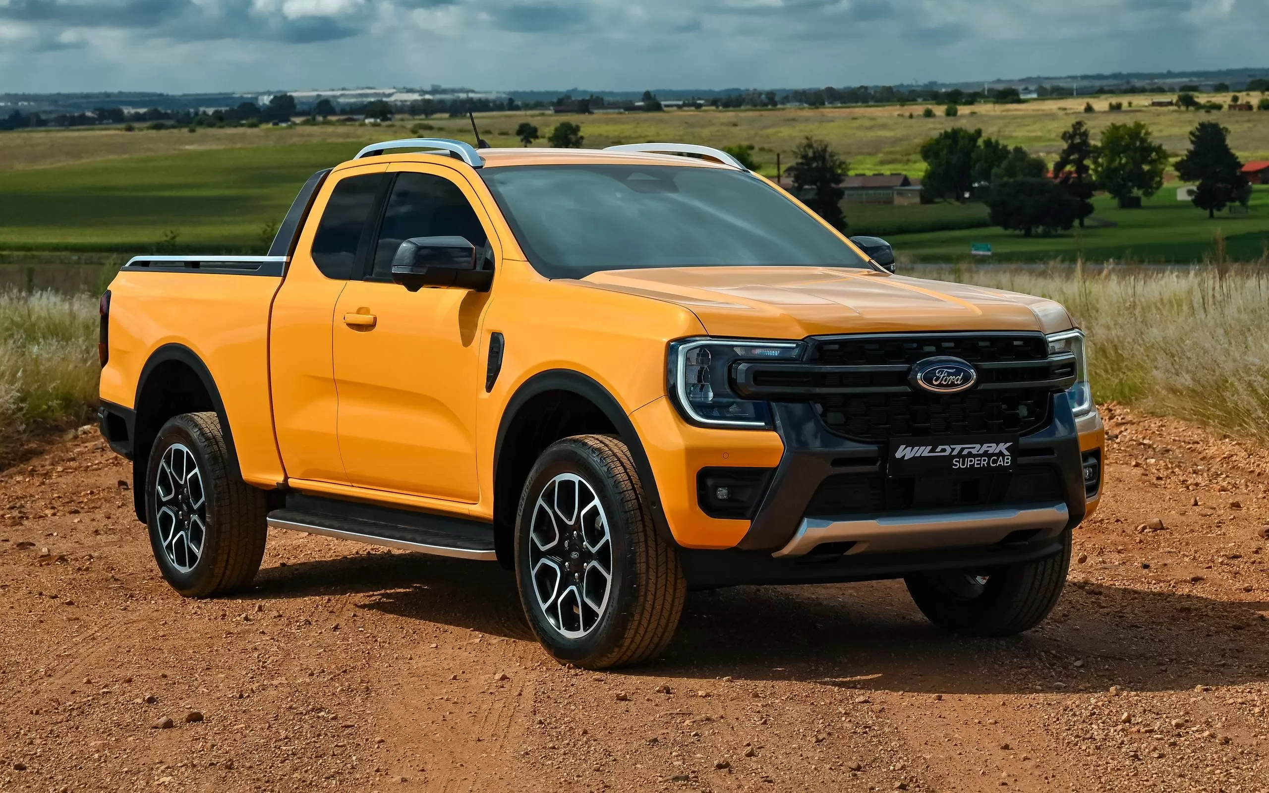 Quanto custa um Ford Ranger (Cabine Simples-Estendida) 2023 Ranger 2.2 TD XL CS 4×4: ficha técnica, preço e fotos