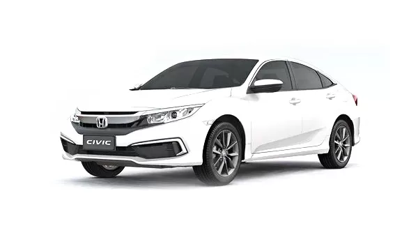 Civic 2.0 LX CVT 