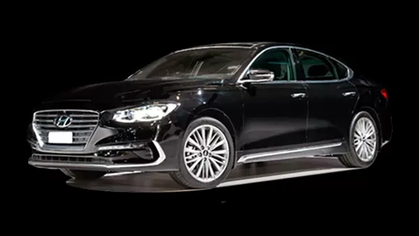 Azera 3.0 V6 Automático