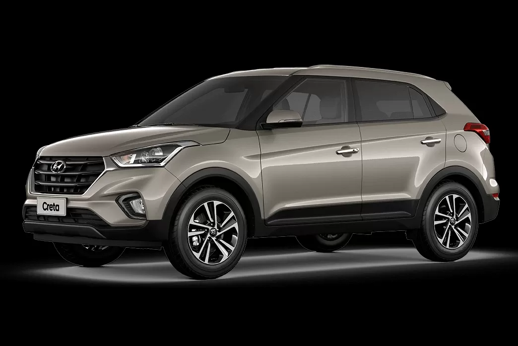 Quanto custa um Hyundai Creta 2021 Attitude 1.6 Automático (Flex): preço, fotos e ficha técnica
