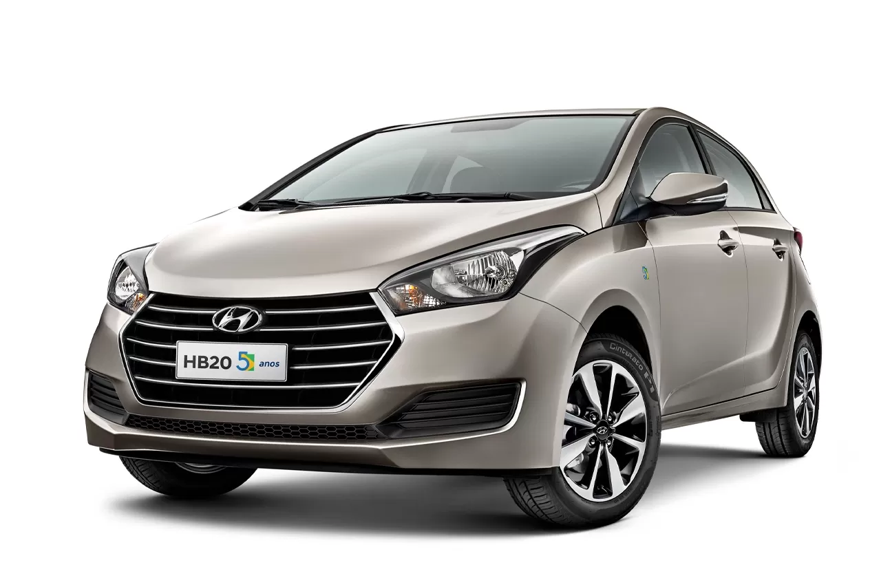 Quanto custa um Hyundai HB20 2018 1.0 Série Especial 5 anos (Flex): ficha técnica, preço e fotos