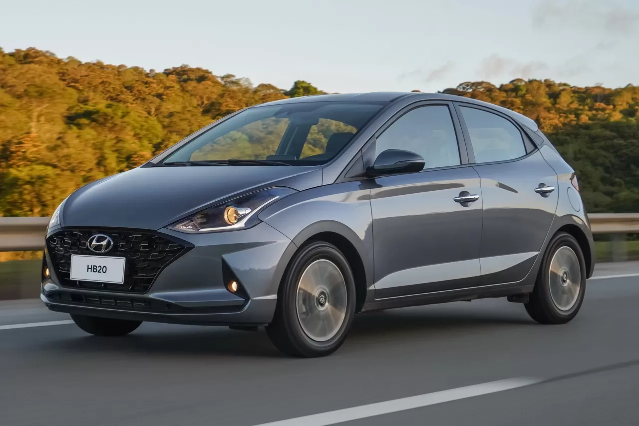 Quanto custa um Hyundai HB20 2020 1.6 Launch Edition Automático (Flex): preço, ficha técnica e fotos
