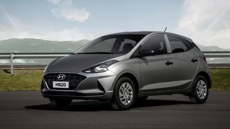 Quanto custa um Hyundai HB20 2021 1.0 Sense Pack (Flex): fotos, preço e ficha técnica