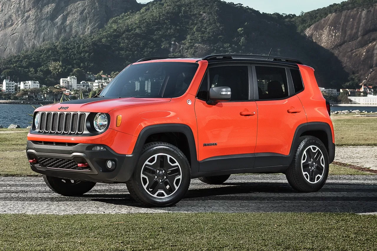 Quanto custa um Jeep Renegade 2018 Trailhawk 2.0 TDI 4×4 Automático: preço, fotos e ficha técnica