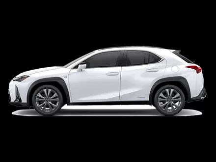 Quanto custa um Lexus UX 250H 2021 2.0 VVT-I HYBRID F-SPORT CVT: fotos, preço e ficha técnica