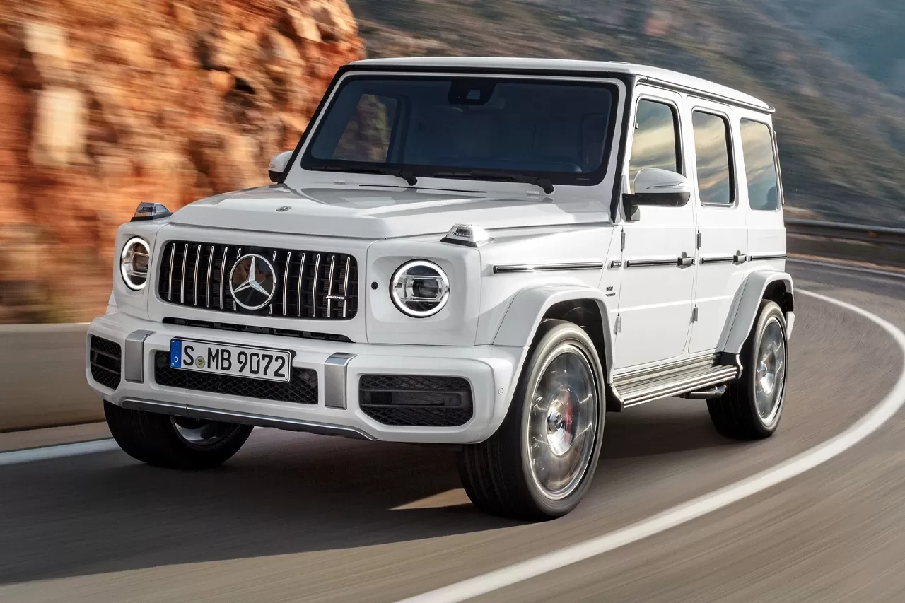 Quanto custa um Mercedes-Benz G 63 AMG  2022 4.0 V8 Bi-Turbo Gasolina 4MATIC Automático: preço, fotos e ficha técnica