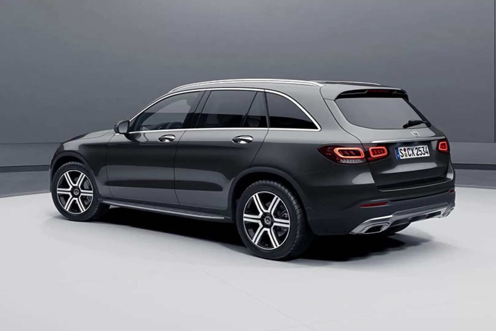 Quanto custa um Mercedes-Benz GLC 220d 2022 Off-road 2.0 Turbodiesel 4MATIC Automático : ficha técnica, preço e fotos