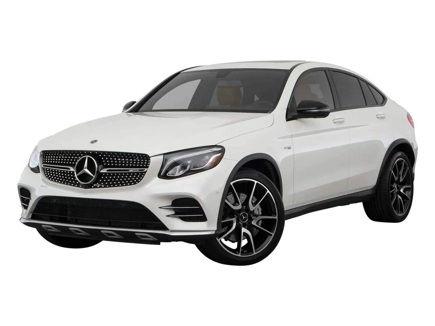 Quanto custa um Mercedes-Benz GLC 43 AMG 2021 Coupé 3.0 V6 Bi-Turbo 4Matic Automático: preço, fotos e ficha técnica