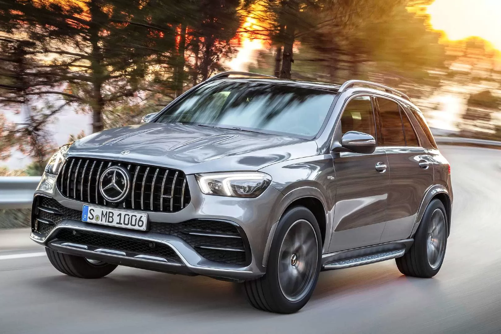 Quanto custa um Mercedes-Benz GLE 53 AMG 2023 3.0 Turbo Híbrido 4MATIC Automático: preço, ficha técnica e fotos