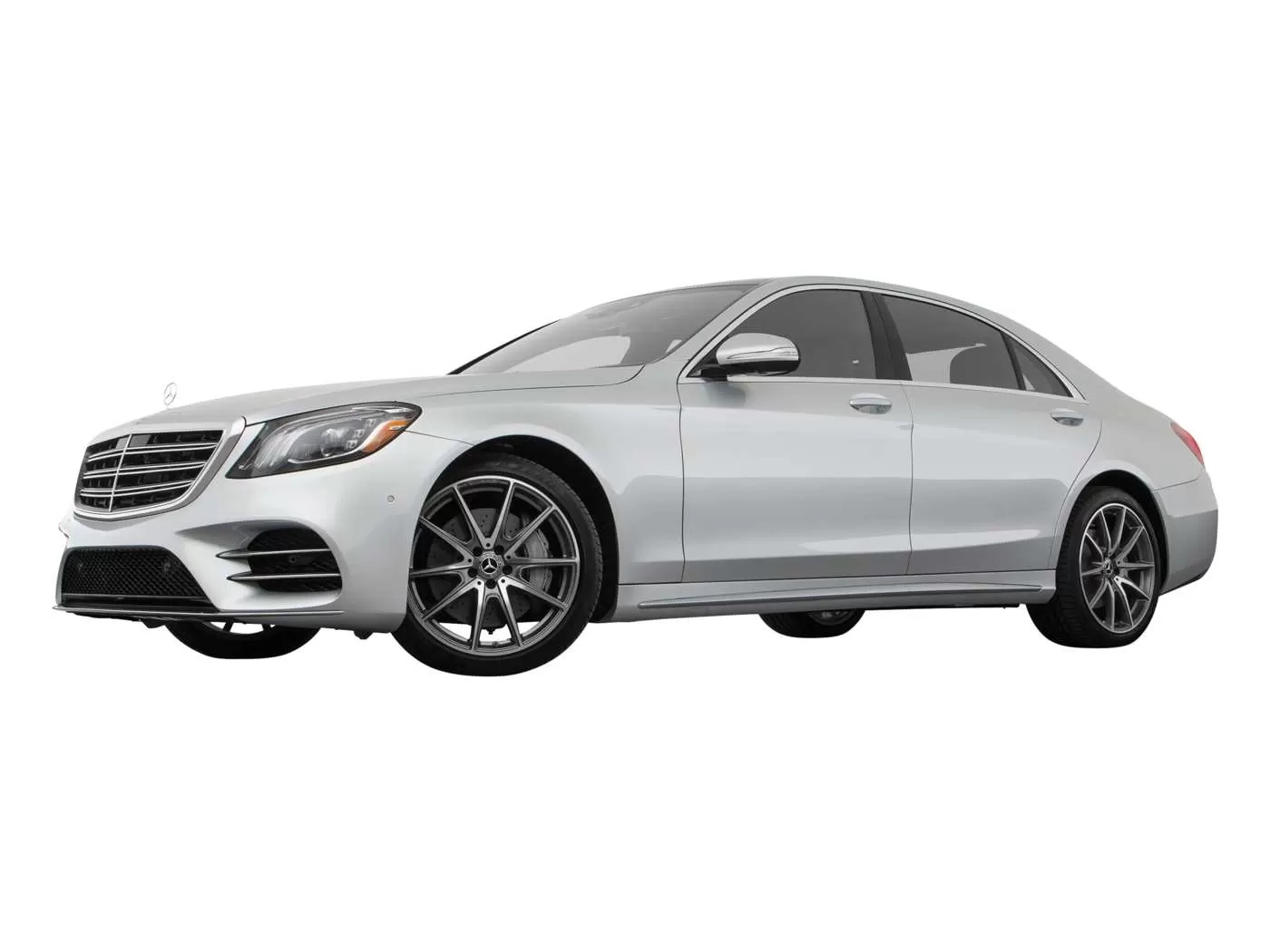 Quanto custa um Mercedes-Benz S 560 L 2019 4.0 S 560 L: fotos, preço e ficha técnica