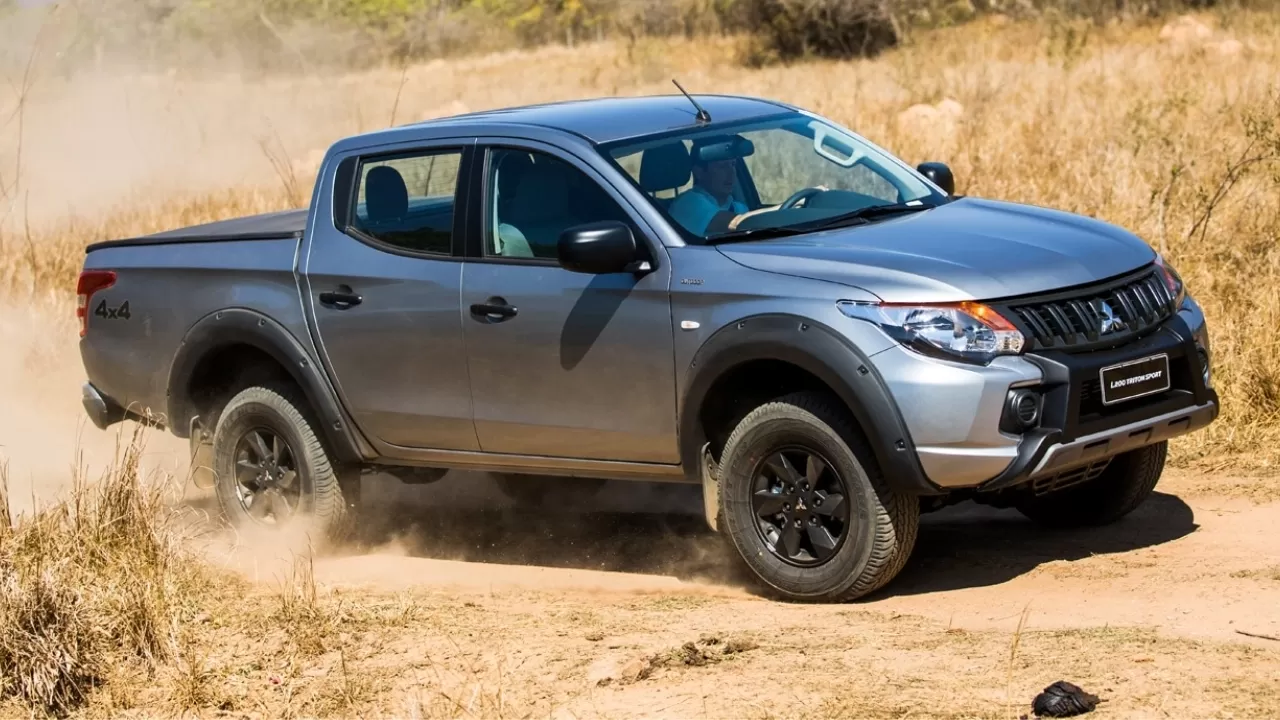 Quanto custa um Mitsubishi L200 Triton Outdoor 2018 2.4: ficha técnica, preço e fotos