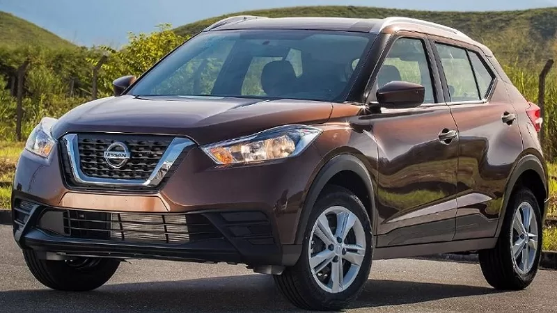 Quanto custa um Nissan Kicks 2022 1.6 S (Flex): ficha técnica, preço e fotos