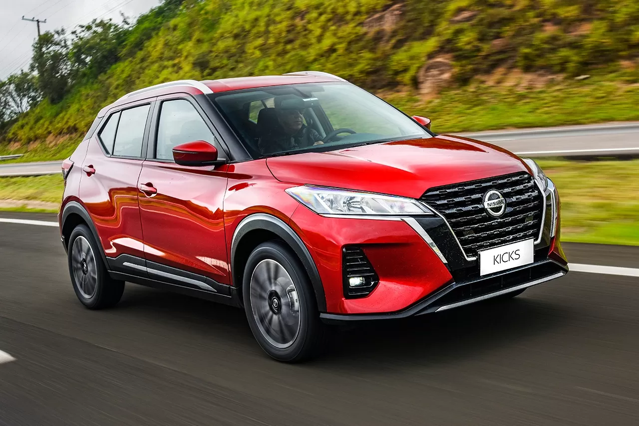 Quanto custa um Nissan Kicks 2022 Advance 1.6 CVT (Flex): preço, ficha técnica e fotos