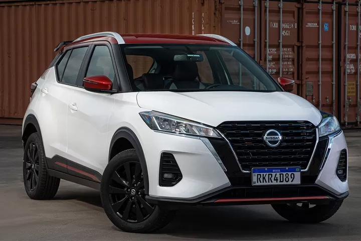 Quanto custa um Nissan Kicks 2022 XPlay 1.6 16V Flex Aut.: ficha técnica, preço e fotos