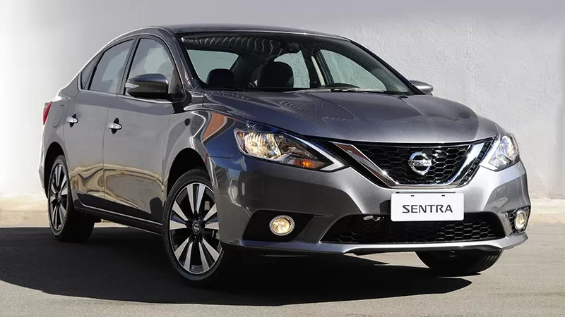 Quanto custa um Nissan Sentra 2022 SV 2.0 16V CVT (Flex): preço, ficha técnica e fotos