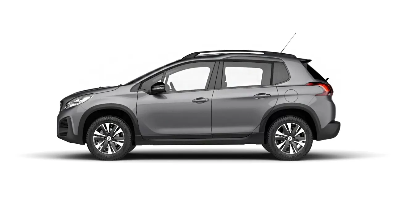 Quanto custa um Peugeot 2008 2020 Griffe 1.6 THP Automático (Flex): ficha técnica, preço e fotos
