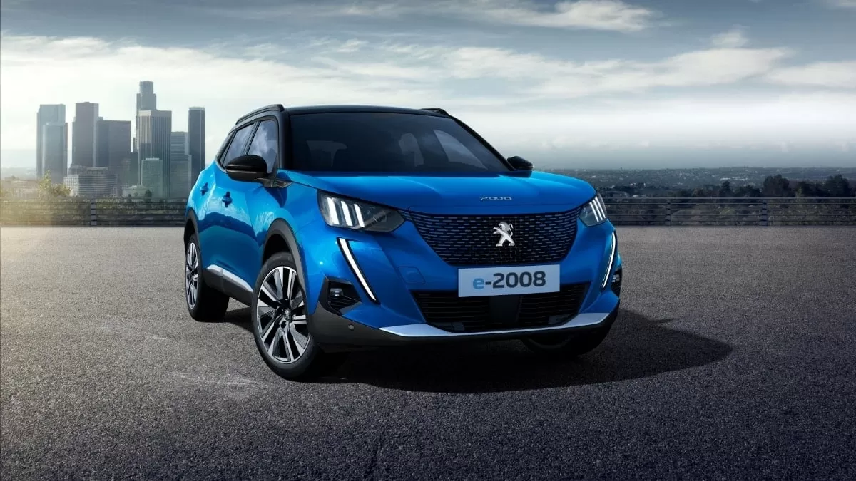 Quanto custa um Peugeot e-2008 2023 5p Aut. (Elétrico): preço, fotos e ficha técnica