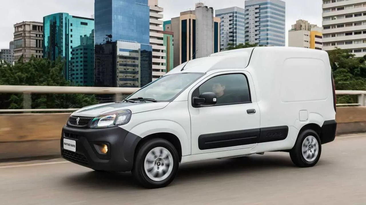 Quanto custa um Peugeot Partner Rapid 2024 Business Pack: preço, ficha técnica e fotos