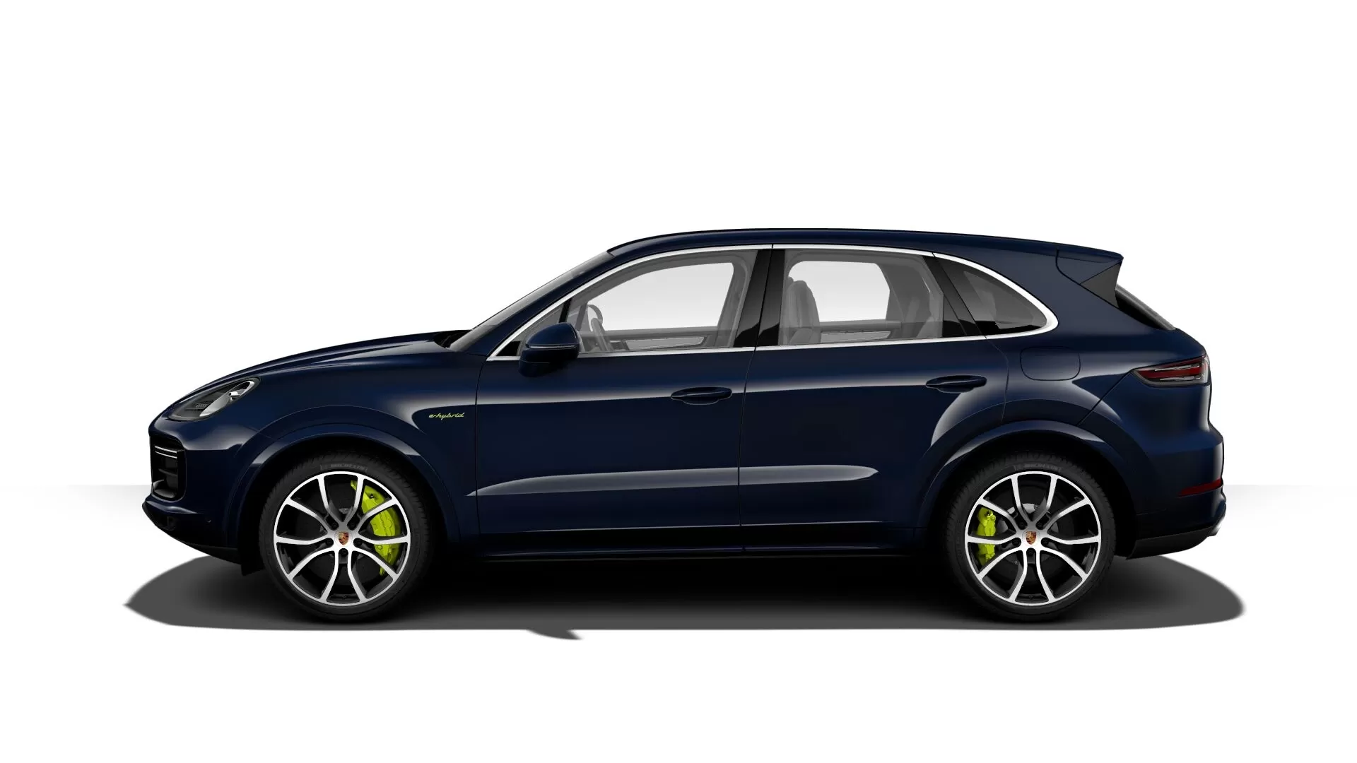 Quanto custa um Porsche Cayenne 2020 4.0 V8 Turbo S E-Hybrid: preço, ficha técnica e fotos