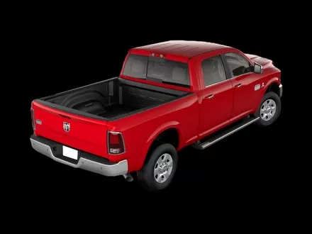 2500 Ram 2500 4X4 Heavy Duty