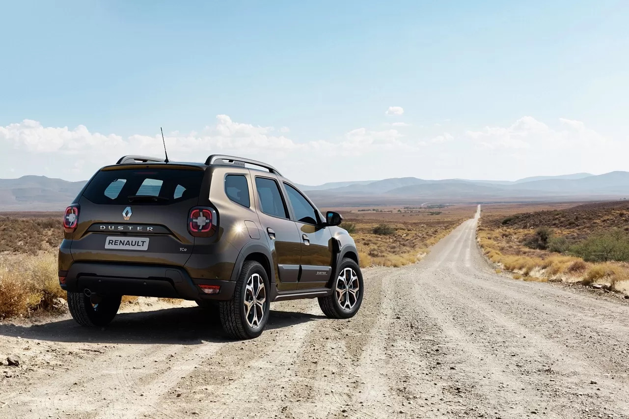 Quanto custa um Renault Duster 2024 Iconic 1.3 Turbo (Flex) (Aut.): preço, ficha técnica e fotos
