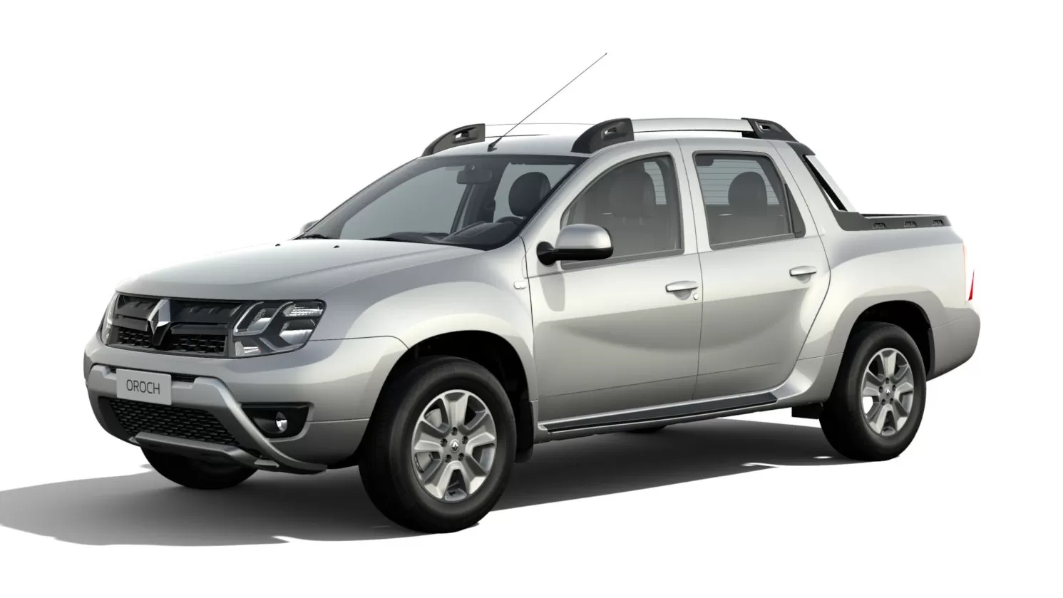 Quanto custa um Renault Duster Oroch 2022 2.0 16V Dynamique (Flex): ficha técnica, preço e fotos