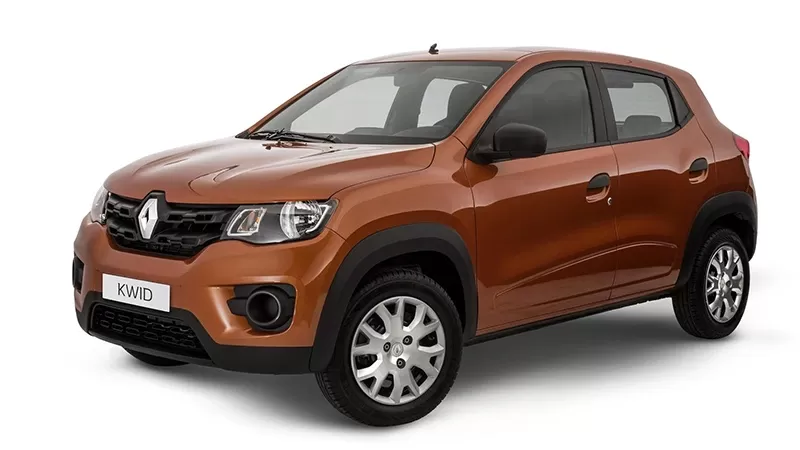 Kwid Zen 1.0 12v SCe (Flex)