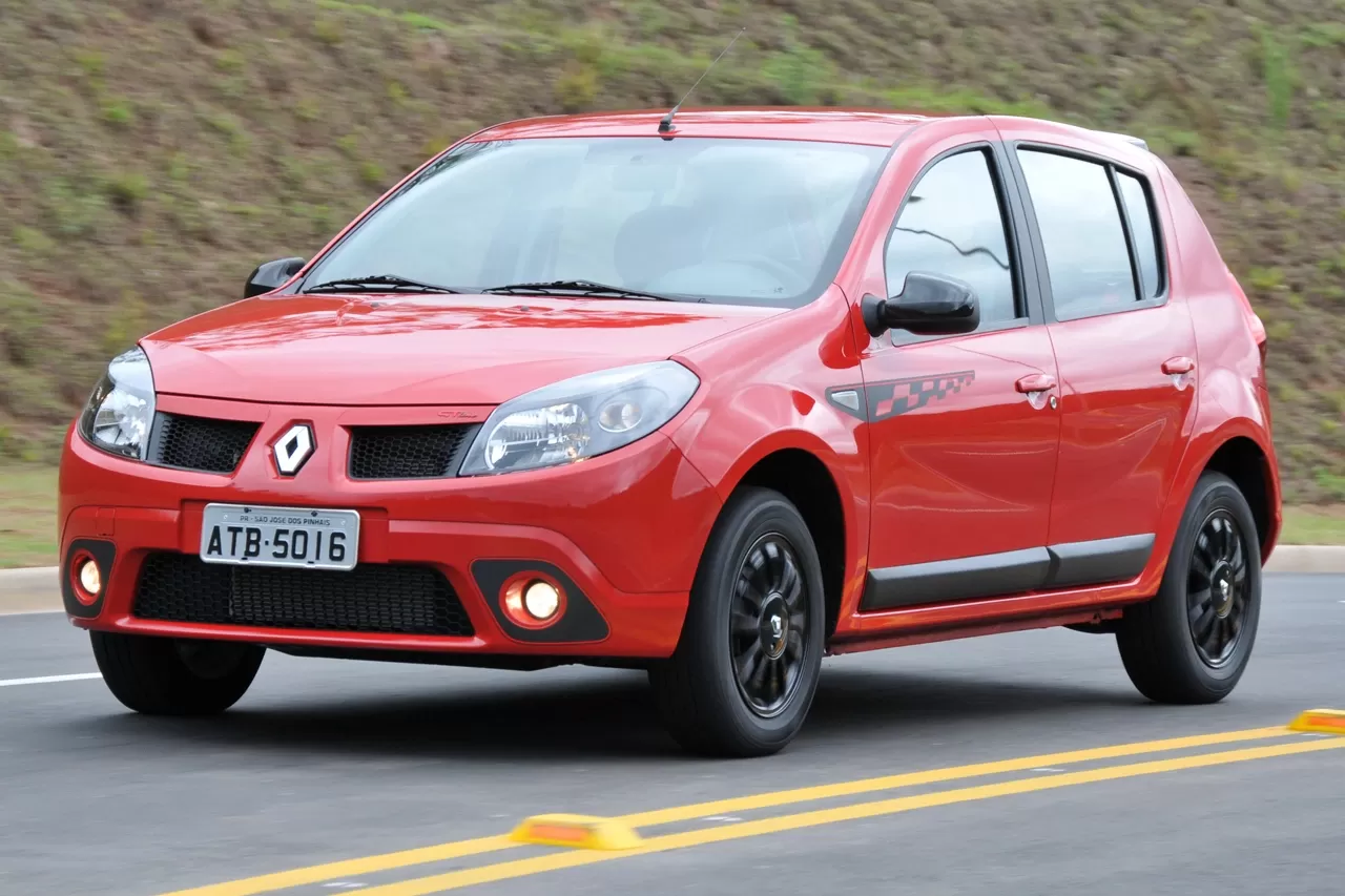 Quanto custa um Renault Sandero 2011 GT Line 1.6 16V (Flex): fotos, preço e ficha técnica
