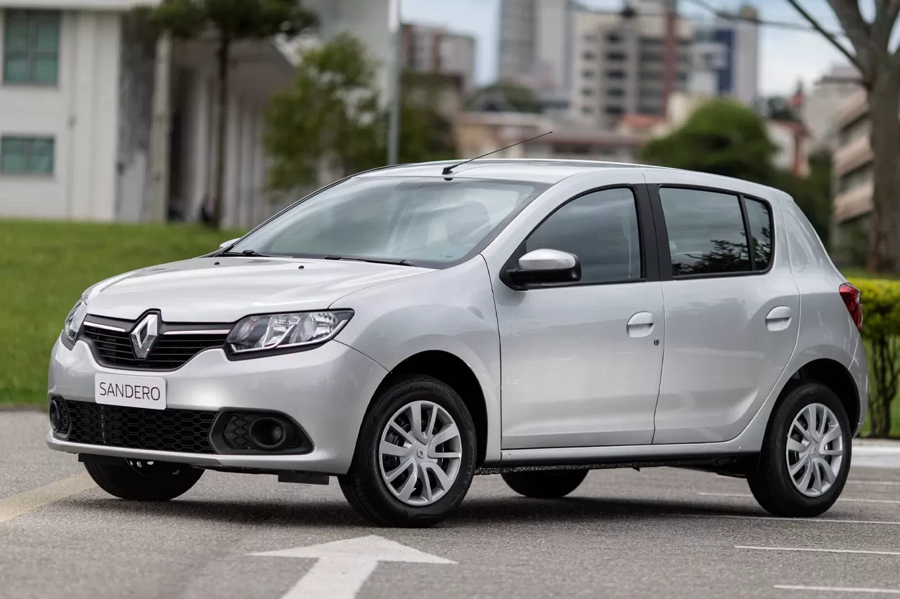 Quanto custa um Renault Sandero 2013 Authentique 1.0 16V (flex): preço, fotos e ficha técnica