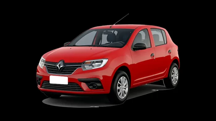 Quanto custa um Renault Sandero 2021 Life 1.0 12V SCe (Flex): preço, ficha técnica e fotos