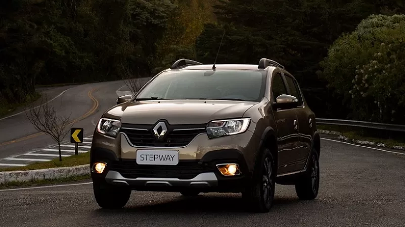 Quanto custa um Renault Sandero Stepway 2022 Iconic 1.6 16V SCe CVT (Flex): ficha técnica, preço e fotos